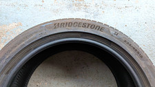 Bridgestone Turanza 6 Enliten 235 45 R18 , Tesla, 7mm, No Repairs!