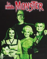 LA FAMILIA MONSTER: La Serie en Español Latino 70 Capitulos (LEER)