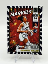 2025 Panini Donruss WNBA - Net Marvels Napheesa Collier #22 Press Proof