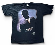 Vintage X Files T-Shirt - Mulder & Scully - XL