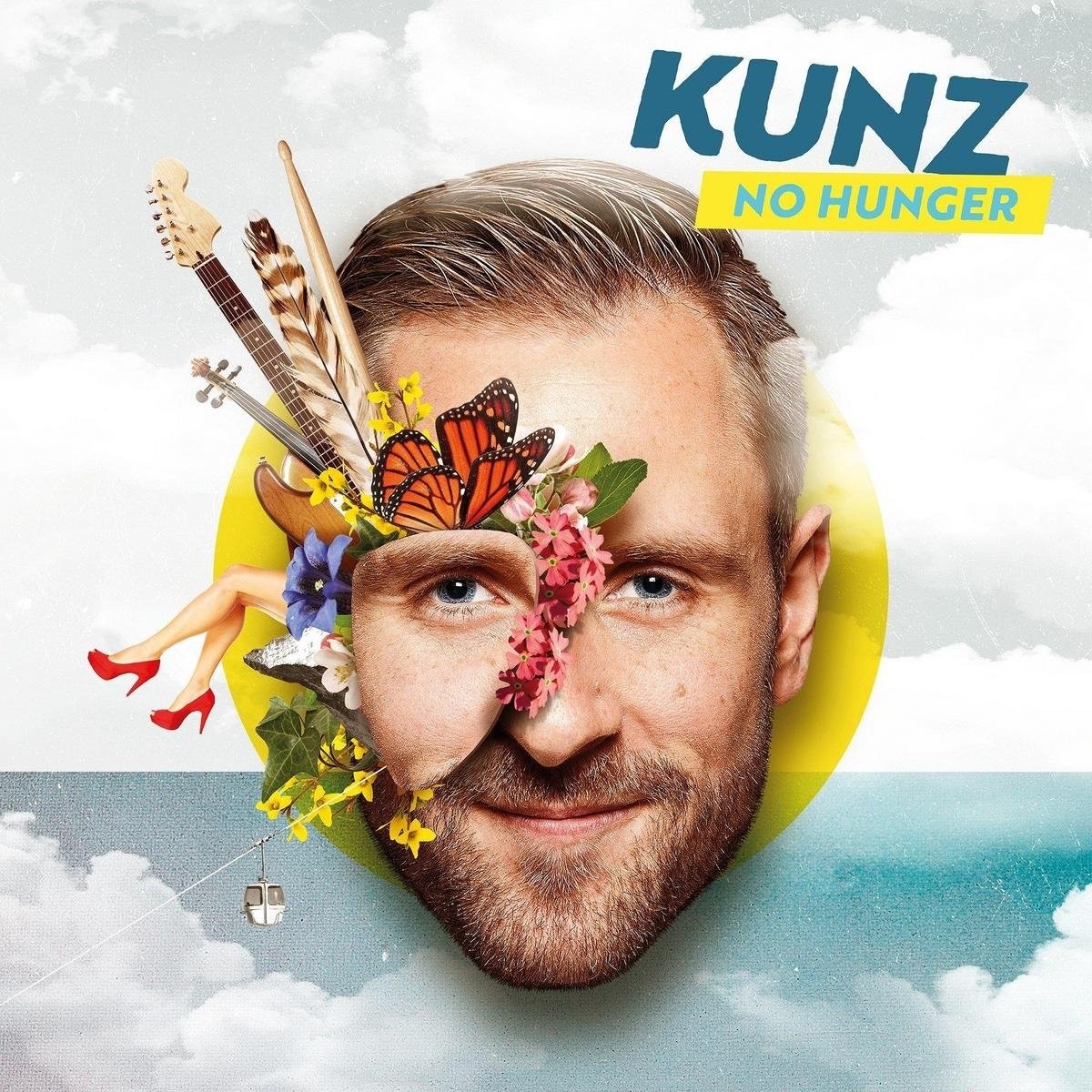 Charlie Kunz No Hunger (CD)