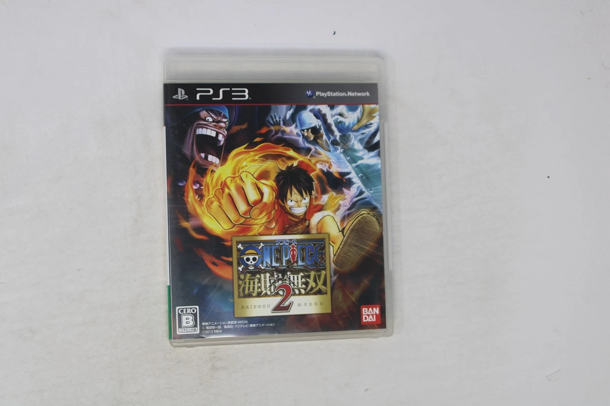 Sony PlayStation 3 One Piece Video Games for sale | eBay