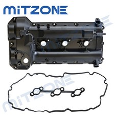 Mitzone Valve Cover For Kia 11-12 Sorento Sedona Hyundai 10-12 Santa Fe 3.5l