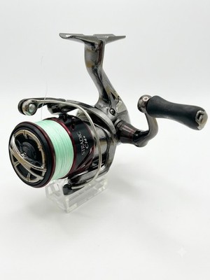 Shimano 16 Stradic CI4+ C2500S Spinning Reel Used From Japan