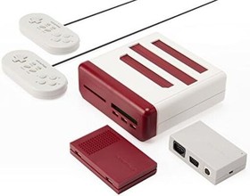 Retro Freak Retro Game Console Controller Adapter Set Cyber Gadget Japan