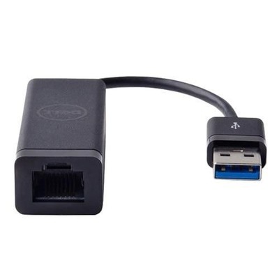 Dell 470-ABBT 94HCF Adapter - USB A 3.0 to  Ethernet (PXE) ~E~