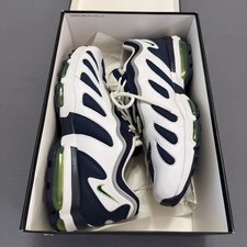 12.5 RARE Nike Air Max 96 XX White/Obsidian-S...