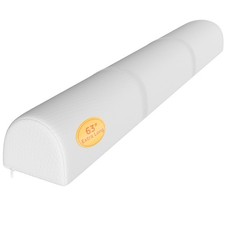 63 Inch Extra Long Bed Bumpers For Toddlers Foam Guard Rail Safety 1 Pack