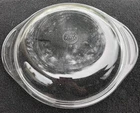 Australian Pyrex Glass Lid CR-212-CUI AGB Made in Australia Vintage