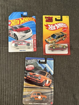 #ad #ad Hot Wheels Motul Exclusive 3 Cars $19.99