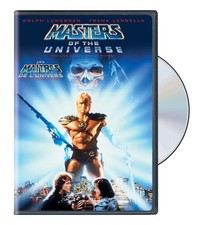 Masters Of The Universe DVD 
