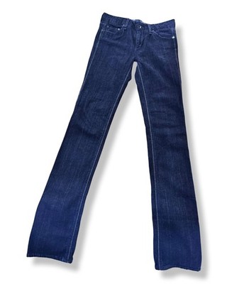 Rag& Bone Mid-Rise Pencil Jean In  Rinse Wash Size 26'' X 31''