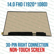 14.0" Ips Fhd Display Screen Panel Matte Ag Innolux N140hce-et2