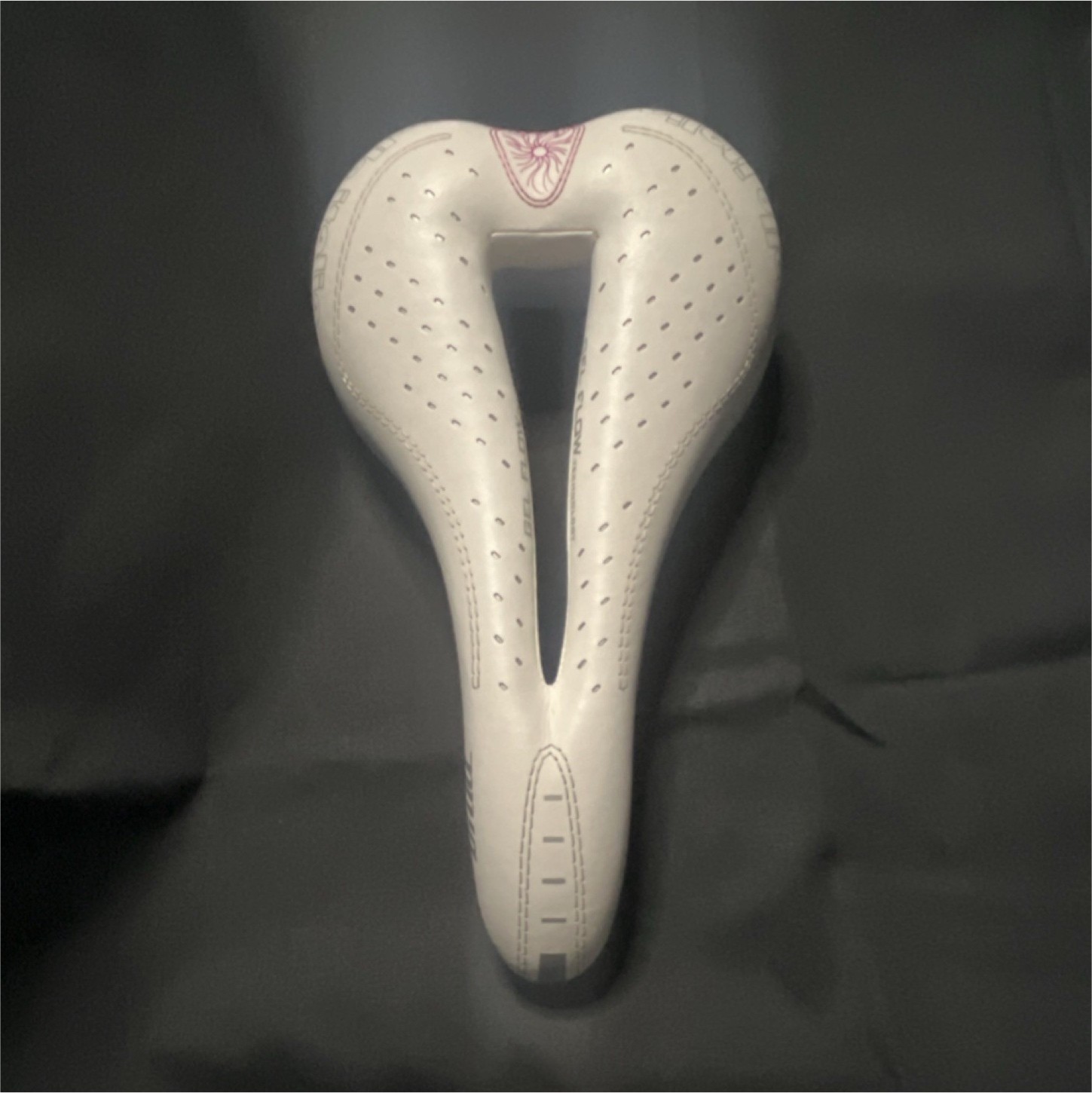 Selle Italia Diva Gel Flow White Women&rsquo;s Gel Road Bike Sad