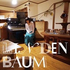 Kanae Izutsu 6th Solo Album "From the Lindenbaum" UHQ CD