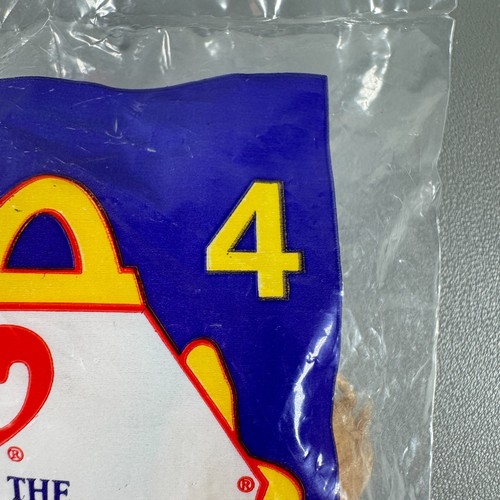 1999 McDonald’s Happy Meal Spielzeug – Spunky the Cocker Spaniel #4 | TY Beanie Baby - Bild 3 von 7