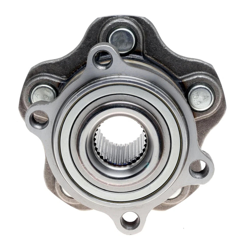 For Infiniti G35 07-08 Wheel Bearing and Hub Assembly Professional Grade Rear Foto 4 de 4