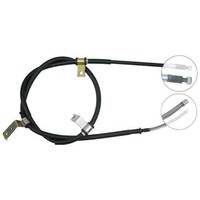 Seilzug Feststellbremse 1.820 Mm Scheiben A.B.S. FüR U.A. Mitsubishi Pajero