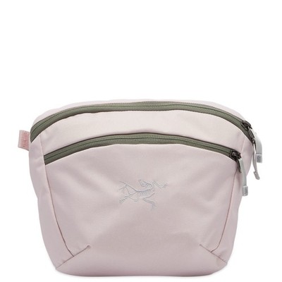 Arc'teryx Mantis 2 Waist Pack Alpine Rose, Forage & Solitude