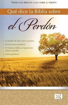 Qu dice la Biblia sobre el perdn: Principales vers?culos b?blicos sobre el perd?