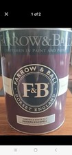 Farrow and Ball Exterior Masonry Paint 5L Hardwick White No5