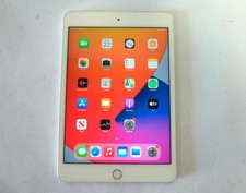 Apple iPad mini 4 A1538 7.9'' 2015 16GB Silver Mini Tablet