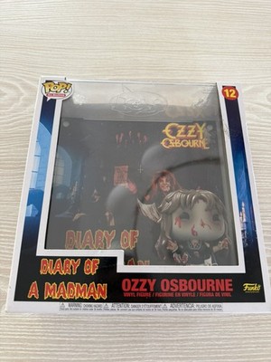 Funko Pop! Vinyl: Ozzy Osbourne #12 for sale online | eBay