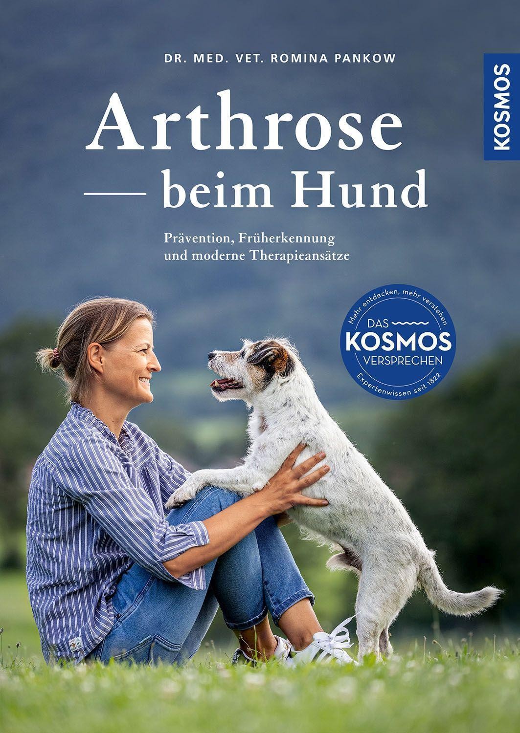 Arthrose beim Hund Romina Pankow