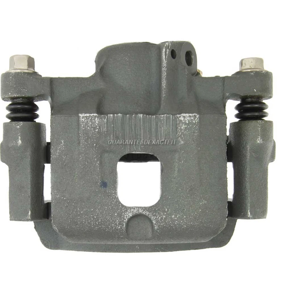 Pinza de freno trasera derecha centrada en Isuzu Trooper Rodeo y Honda Passport GAP Foto 3 de 4