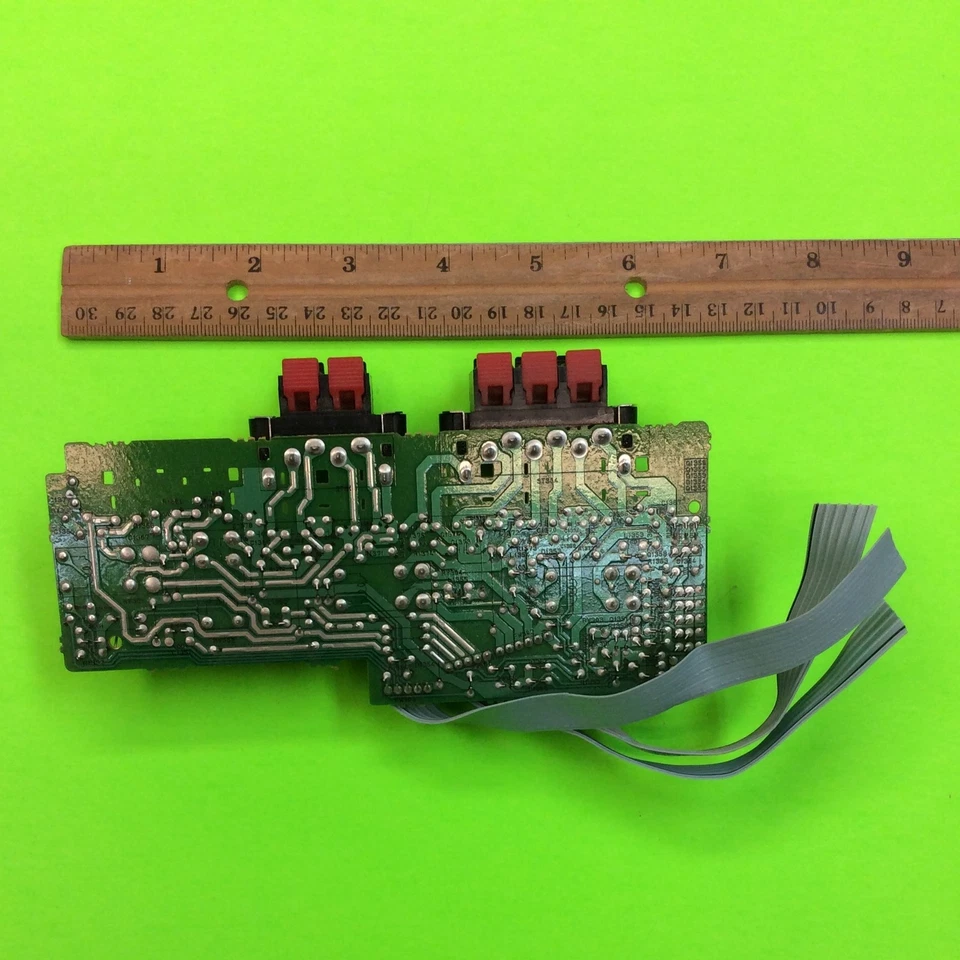 JVC RX-6042S Receiver Stereo Amplifier Audio Sound Board LVA10323-A2 - Image 3 of 3