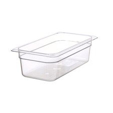 Carlisle 3066107 1/3 Size Stor Plus™ Food Pan