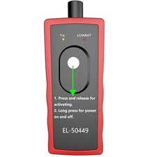 TPMS Relearn Tool TPMS Reset Tool for Tire Pressure Sensor Reset TPMS Programmin