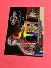 2012 Topps Triple Threads - All-Star Game Patch James Shields #TTASP-68 1/9