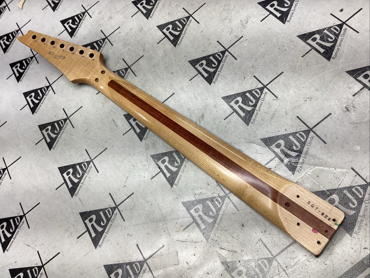 2001 Ibanez Japan RG7 7 String Electric Guitar Neck | eBay