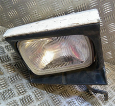 LAMPADA FARO DESTRO LATO GUIDA ORIGINALE TOYORA SUPRA MK3 OS 1988-92