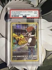2019 POKEMON #241 PIKACHU *SUN & MOON COSMIC ECLIPSE SECRET PSA 9 MINT*