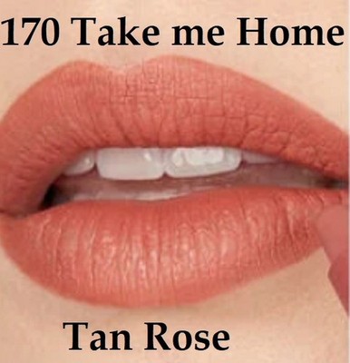NARS TAKE ME HOME MATTE LIPSTICK 170, ITALY