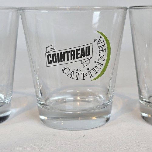 3 x Cointreau Caipirinha and Crush glasses - Picture 3 of 8