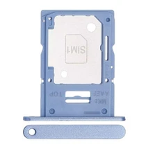 Single Sim Card Tray Holder Part BLUE For Samsung A15 5G A156 / A15 4G A155