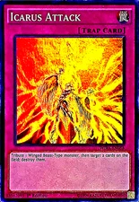 Icarus Attack WIRA-EN058