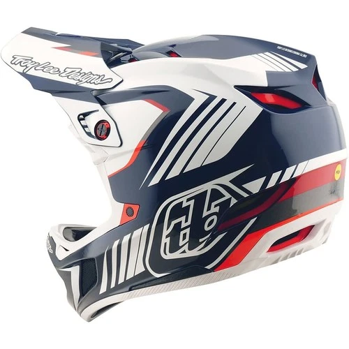 Troy Lee Designs D4 Helmet