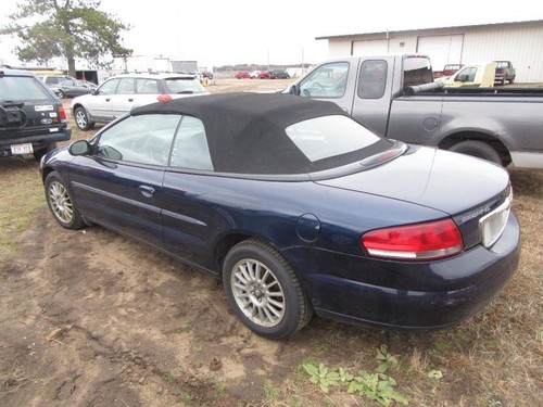 Starter Motor Convertible Fits 03-06 SEBRING 198513 - Picture 8 of 12