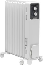 Dimplex Oil Free Radiator Portable Electric Column Heater White 2KW ECR20 - NEW