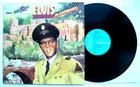 ELVIS PRESLEY Take Off-Elvis in Germany RCA LP 1958/82  German LP