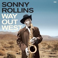 Sonny Rollins - Way Out West - Vinyl Record - G1398Z