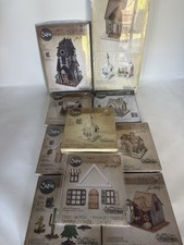 Lot Of 10 Tim Holtz sizzix dies