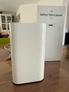 Apple AirPort Time Capsule 2 TB A1470 in OVP