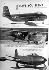 FLYING Magazine, February 1947, Military & Civil Aviation, Bonanza — photo 6