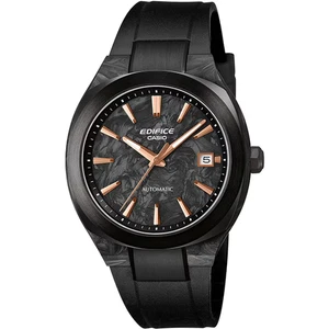 CASIO EDIFICE EFK-200XPB-1AJF Automatic Men's Carbon Black Watch