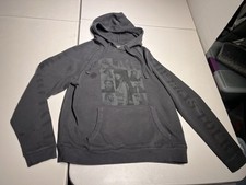 Taylor Swift Eras Tour Sweatshirt Women s XS Black Grey Graphic Concert Hoodie